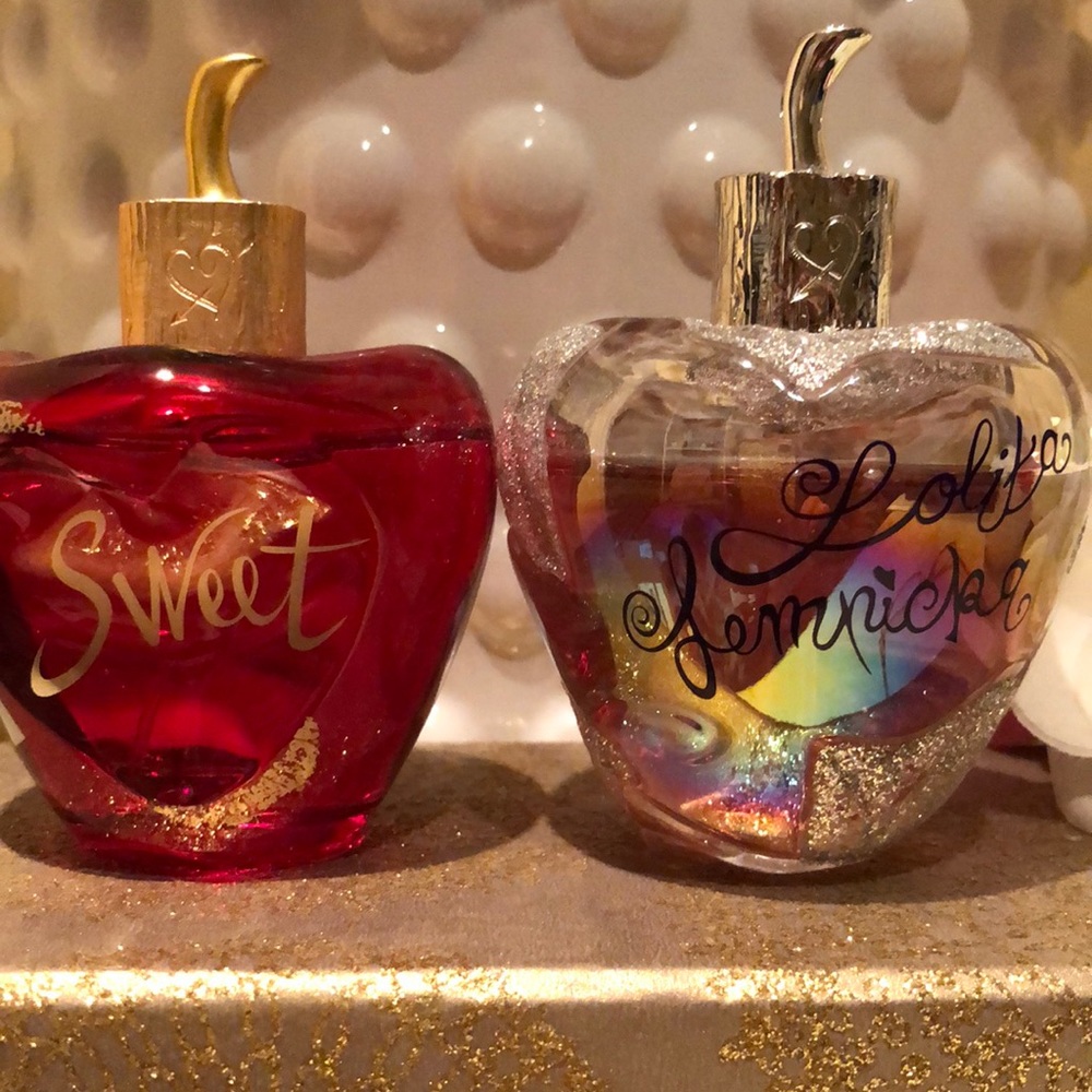 Lolita Lempicka Sweet and Minuit Sonne Fragrance Set